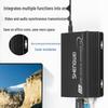 Серия HDMI оптоволоконных удлинителей и приемопередатчиков Shengwei