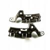 Front Bumper Fixing Spot Set for Renault Megane 3