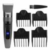 Electric Hair Clipper Oil Head Men Hair Trimmer Professional Barber Hair Cutting Machine