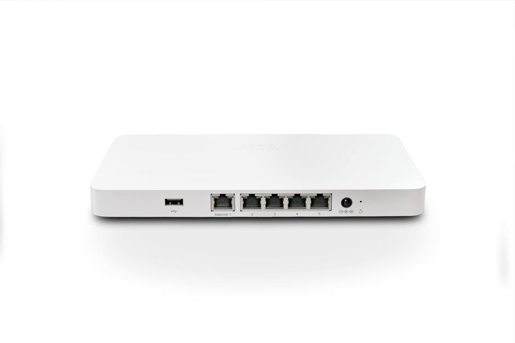 Cisco Meraki Go Router Firewall Plus Client VPN Compatible Large Capacity Communication Over 500Mbps Unauthorized Access Prevention Web Blocking Cloud
