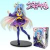 19СМ Аниме NGNL No Game No Life Белый "Фигурка Аниме ПВХ Аниме Фигурки Действия Модель Коллекция Украшение Аниме Модель Игрушка Кукла Подарок