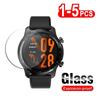 Tempered Glass for TicWatch Pro 3 Ultra GPS Screen Protector Anti-Scratch for TicWatch Pro 3 Ultra GPS Smartwatch