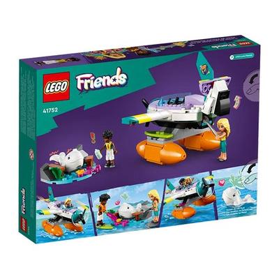 LEGO 41752 Спасательный морской самолет игрушка игрушка