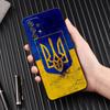 Чехол для телефона Девушка Украины Флаг Украины Для Samsung Galaxy A57 A56 A37 A55 A36 5G A26 A54 A52 A35 A34 A25 A17 A16 A15 A07 A06 Чехол