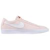 Nike Кеды Blazer Low Canvas Розовые Белые Обувь для скейтборда CI1169-600
