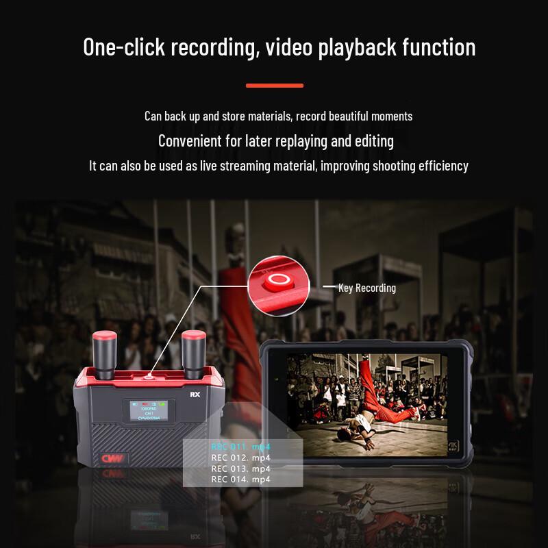 CVW Elf 350m Full HD Беспроводная система видеопередачи