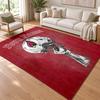 Arizona Cardinals Custom Name Personalized Rug Non‑Slip Doormat Floor Carpet Housewarming Birthday Gift for Family Friends