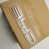 x2 BYD Seal front bumper logo, hood logo, engine hood logo, front of the car logo