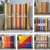 S-Smith Fashion P-Paul Pillow Case Plush Fabric Soft Double Sided Print Sofa Cushion Cover Throw Pillow Covers