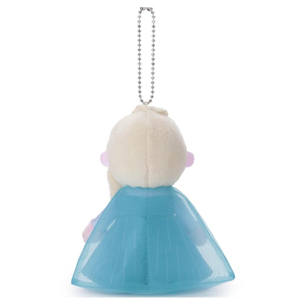 TAKARATOMY A.R.T.S. Disney CharacterPetit PopBall Chain MascotElsa