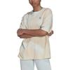 Adidas Originals Drop Shoulder Sleeve T Shirt Women's Yellow HL6598