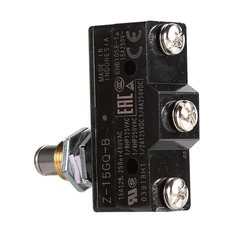 Omron Z-15GQ-B Microswitch