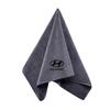Grey Suede Fleece Microfiber Towel Car Cleaning Rag Cloth For Hyundai HB20 KONA i20 i10 IONIQ Elantra Palisade Sonata Grandeur Y2
