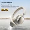 Philips TAH6519 Active Noise Cancelling Wireless Over-Ear Headphones