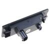 LED License Plate Lamp for Z4 E85 E86 E89 E81 E87 F20 F21 63267193294 6326-7193-294 Rear Bumper Number Plate Lamp Light