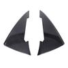 Мотоцикл Для XMAX 300 XMAX300 2024 Спортивный Аэродинамическое Крыло-Дефлектор Downforce Передний Спойлер Голый Стиль Карбон