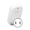 Smart Plug 2.4G WiFi APP Voice Control 433MHz Wireless Switch Delay Timing for Google Assistant