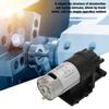 ZC 520 DC 12V Насос для горячей воды Коррозионностойкий Шестеренчатый Самовсасывающий насос