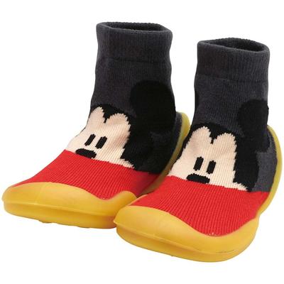 Носки для скейтбордиста Размер для малыша Обувь Disney Микки, M, 12,6 см, Для помещения/Улицы, Обувь, Мышь, BSSHL3-A
