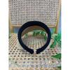 C S In The Room Rafia Color bloCk baSiC Straw Sun Cap 6 Color