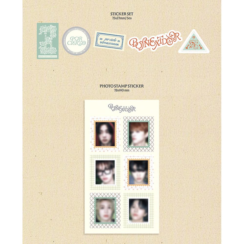 BOYNEXTDOOR СБОРНИК КНИГ ТОМ 2