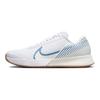 Court Air Zoom Vapor Pro 2 белые светло-голубые мужские кроссовки Sail Gum-светло-коричневые DR6191-107