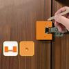 Ограничитель Установочная Деталь Задняя Магнитная Фиксация Пластиковый Лист Портативный Фиксатор Многофункциональная Петля Установочные Вспомогательные Инструменты