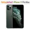 Восстановленный Оригинальный Apple Apple iPhone 11 Pro Max 64 ГБ/256 ГБ ROM Мобильный телефон с SIM + eSIM