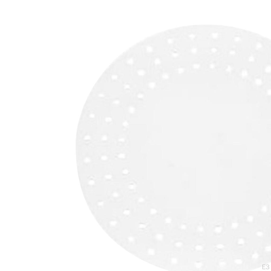 2 прозрачных шаблона венков для цветочных проектов своими руками