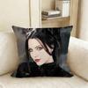 EEvanescence Fallen AAmy Lee Pillow Cover Sofa Cushion Cover Home Room Decoration Children Gift