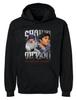 Официально лицензировано MLBPA Shohei Otani Graphic Parka Dual Wield Pattern Black S