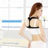 Upper Back Posture Corrector Clavicle Support Belt Back Slouching Corrective Posture Correction Spine Braces Supports Health