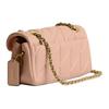 Coach Tabby 20 Quilted Diamond Pattern Nappa Leather Pillow Bag Women Shoulder Bag Light-Pink CP149-B4CRM
