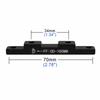 Aluminum Alloy Disc Brake Adaptor Flat Mount Bike Disc Brake Adapter  for Mountain Bike