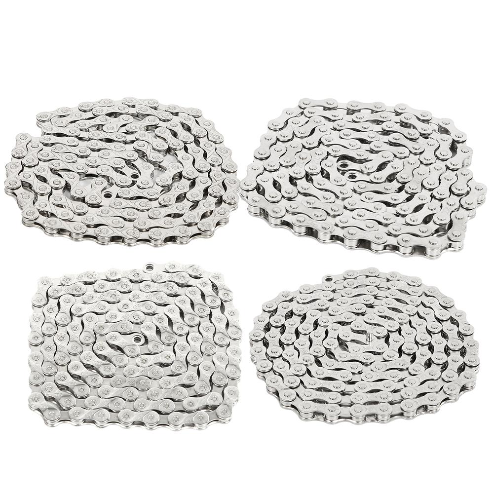 Велосипедный аксессуар для горной цепи с переменной скоростью и гальваническим покрытием