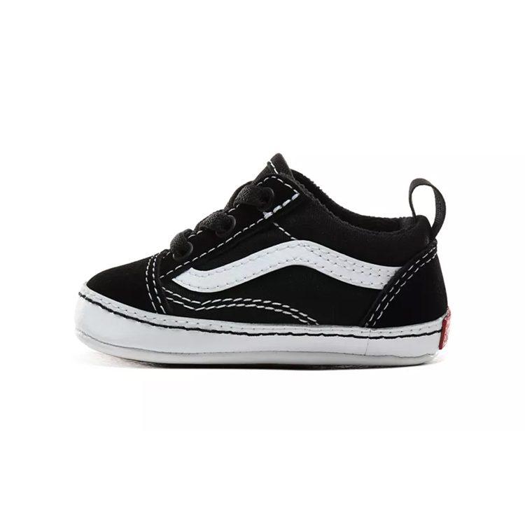 Vans Кеды Old Skool 'Black White' VN0A3U8K6BT