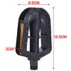 1 Pair Kids Bike Pedals Childrens Bicycle Pedal For 13.77Mm Screw Thread