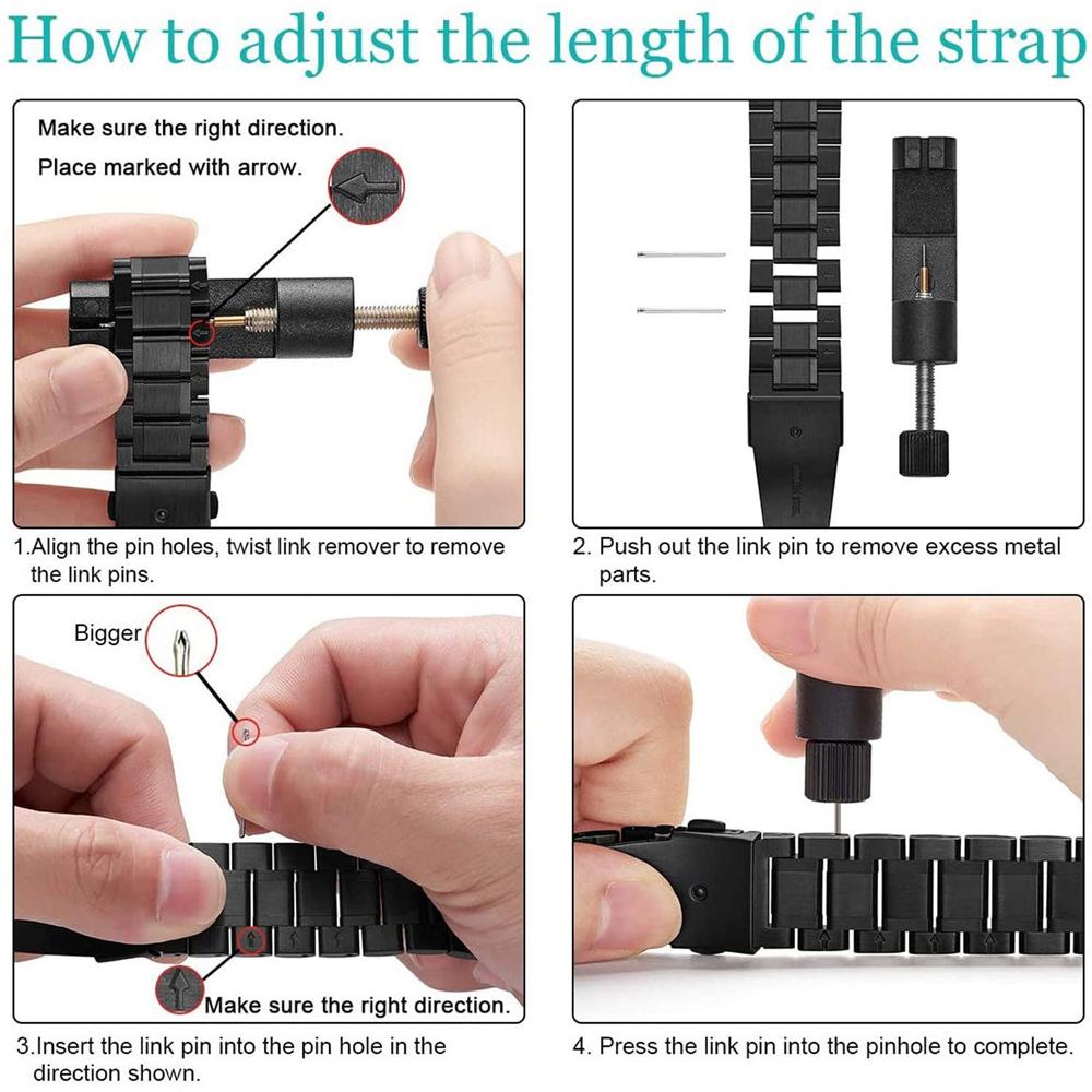 Ремешок из нержавеющей стали для Apple Watch Series 10 9 8 7 6 5 SE, браслет для iWatch 46 мм 42 мм 45 мм 49 мм, цельнометаллический ремешок