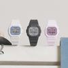 Часы Casio Белые Baby-G BGD-565SC-2BJF Женские
