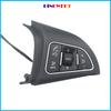 Car Steering Wheel Buttons Bluetooth Phone Cruise Control Remote Control Button Music Button For JAC S3 2014 2015 2016