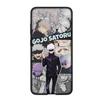 for iPhone 17 15 Xiaomi Poco F7 F8 X7 X6 C85 C75 C71 M8 Redmi Note 14 13 12 11 Pro Max 14C 13C 15C A3 A4 Phone Case Comics Jujutsu Kaisen Gojo Satoru