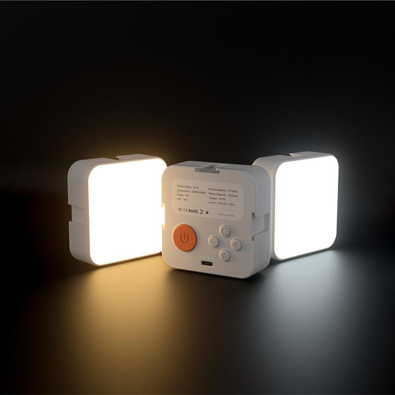 Selfie Light Clip-on LED Light for Phone Laptop Tablet Computer Phone Light for Selfie Video Conference Zoom Photography Makeup