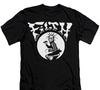 Filth Pogo Shirt Gothic Deathrock Goth Post Punk Music  Unisex Tee