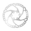 Тормозной диск Shimano 160 мм 6 болтов SM-RT66-S
