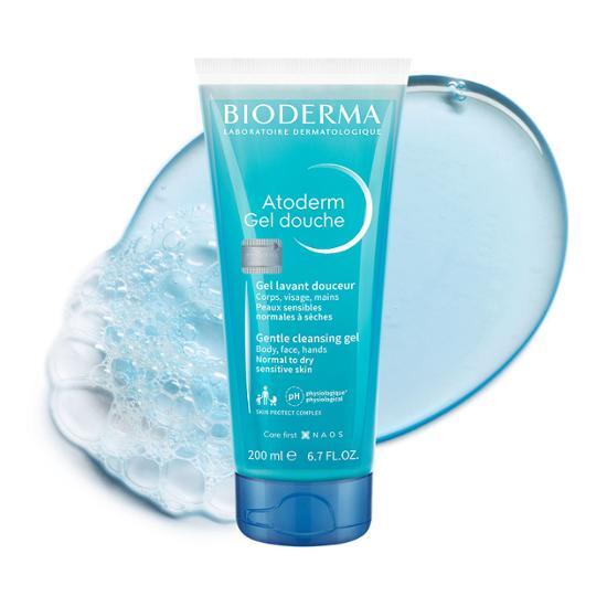 Bioderma Атодерм Гель Душ 200мл