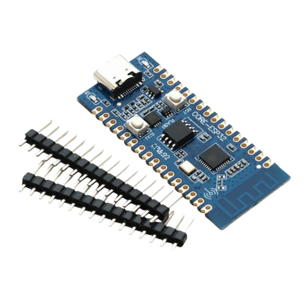 Onboard 2.4G Antenna ESP32 C3 Core Board 32Pin Interface LCD CORE Board Arduino Development