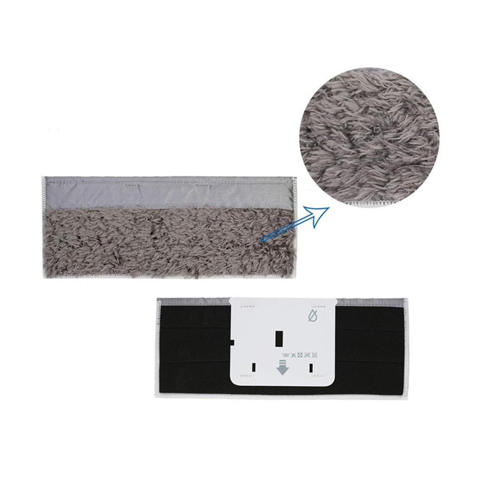 6 сменных моющихся подушечек для влажной уборки, совместимых с IRobot Braava Jet M6