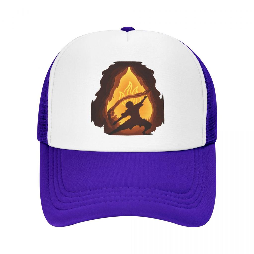 Аватар Легенда об Аанге Зуко, спортивная кепка на открытом воздухе, бейсболка, женская регулируемая кепка унисекс, модная летняя шапка