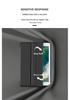 Чехол для iPad 10.2/Pro 3/4/Air 5/Mini 5/6 со слотом для стилуса, из мягкой кожи