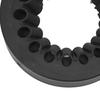 ABS Drill Bit Sharpener Black Power Drill Bit Grinder  Handmade Enthusiasts